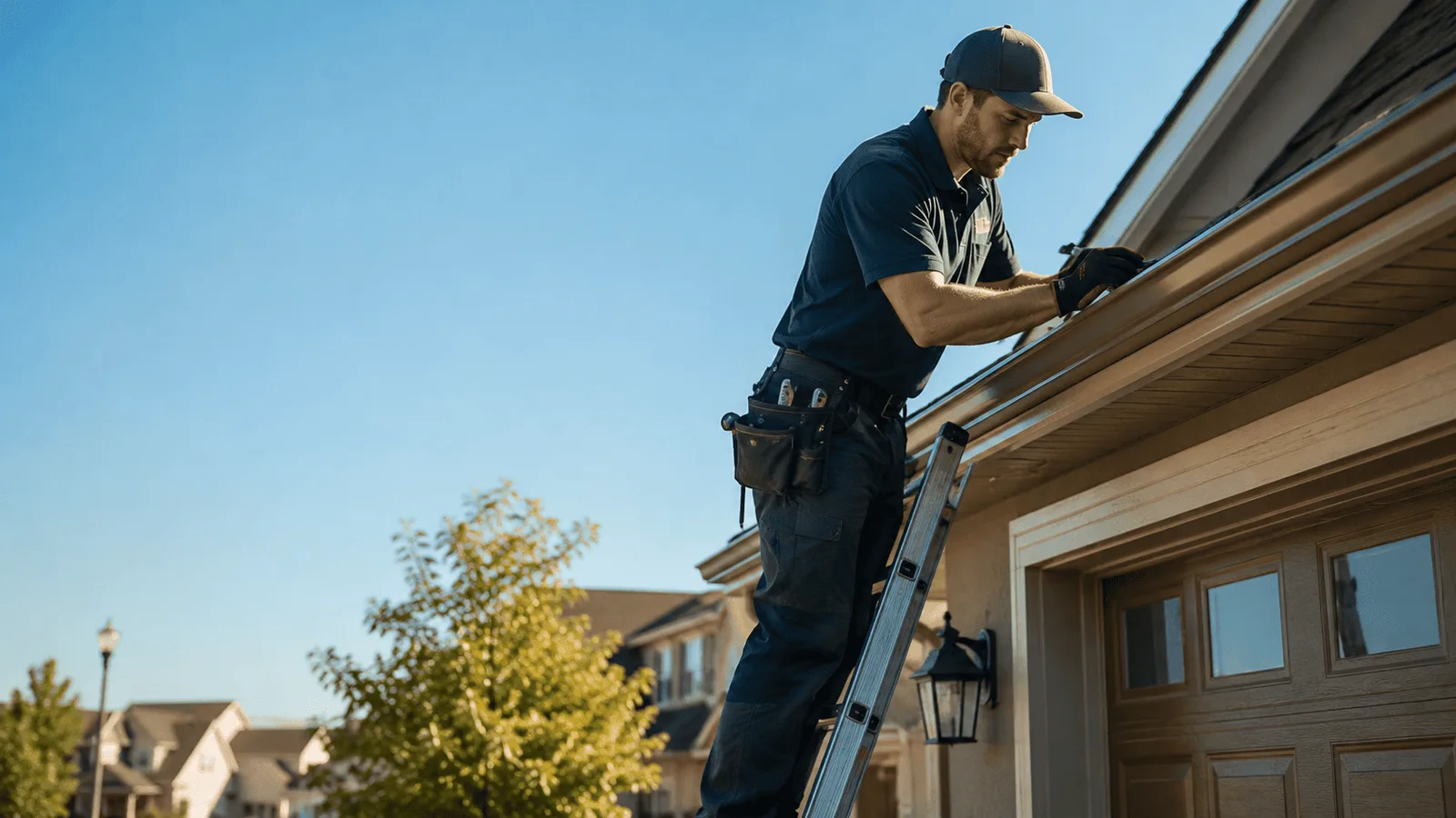 Gutter Repair in Scotland, CT near me